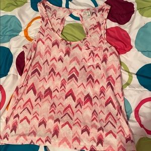 American eagle summer tank top